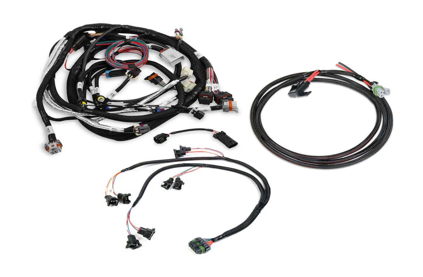 Holley 558-502 EFI Wiring Harness Kit GM LS2/LS3/LS7
