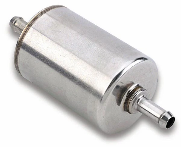Holley 562-1 TBI Fuel Filter - Metal