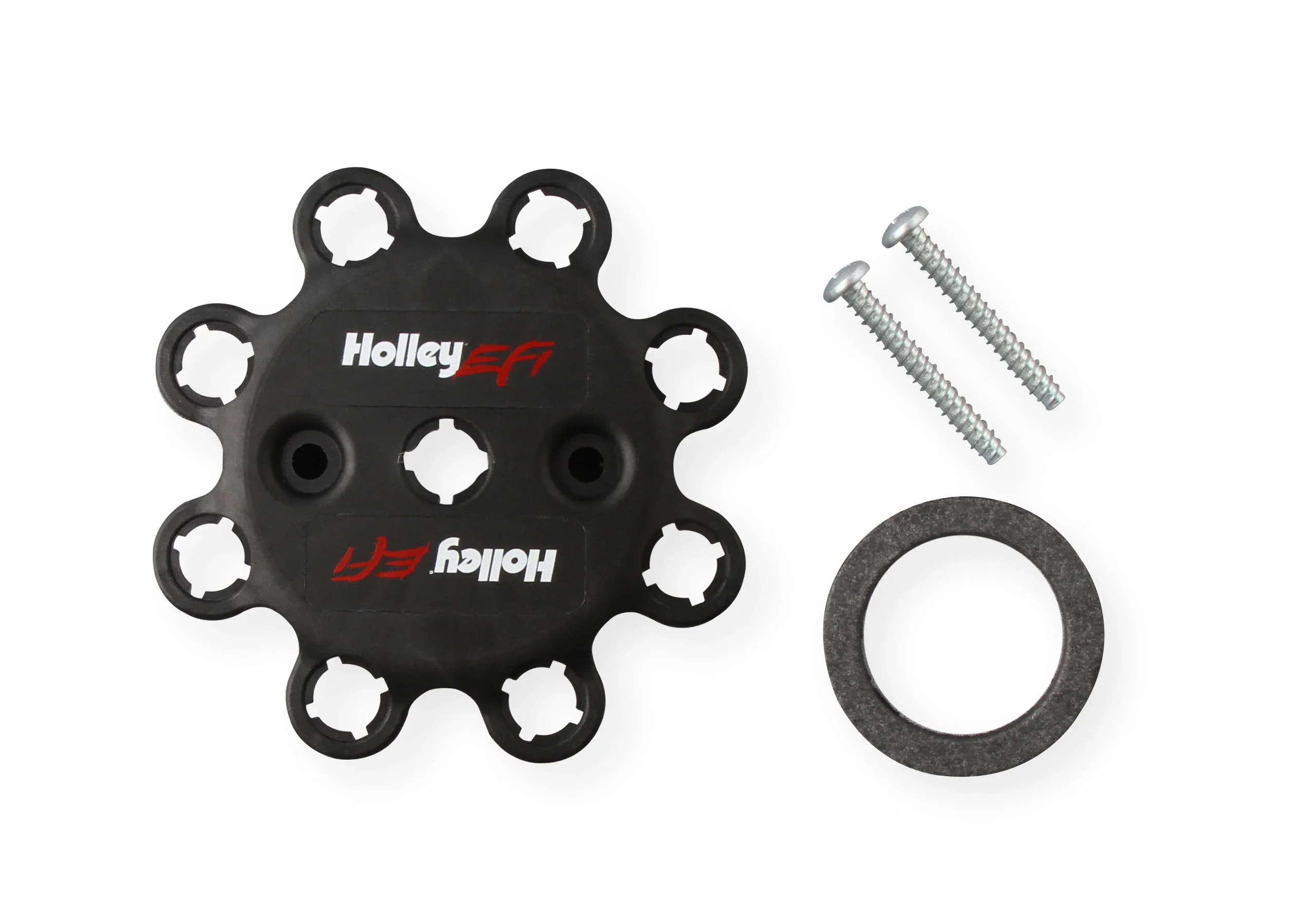 Holley 565-203 Dual Sync Distributor BBM Wedge - Image 2