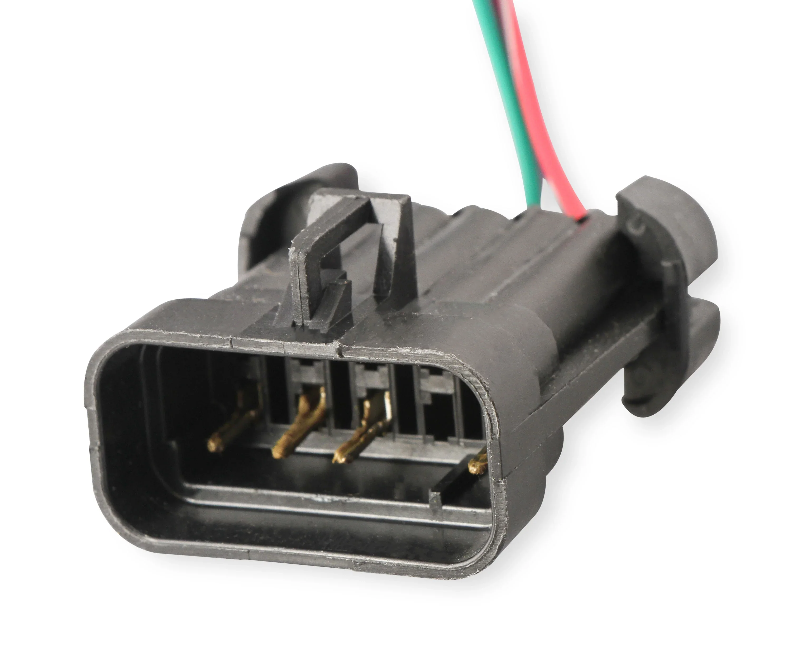 Holley 565-203 Dual Sync Distributor BBM Wedge - Image 3