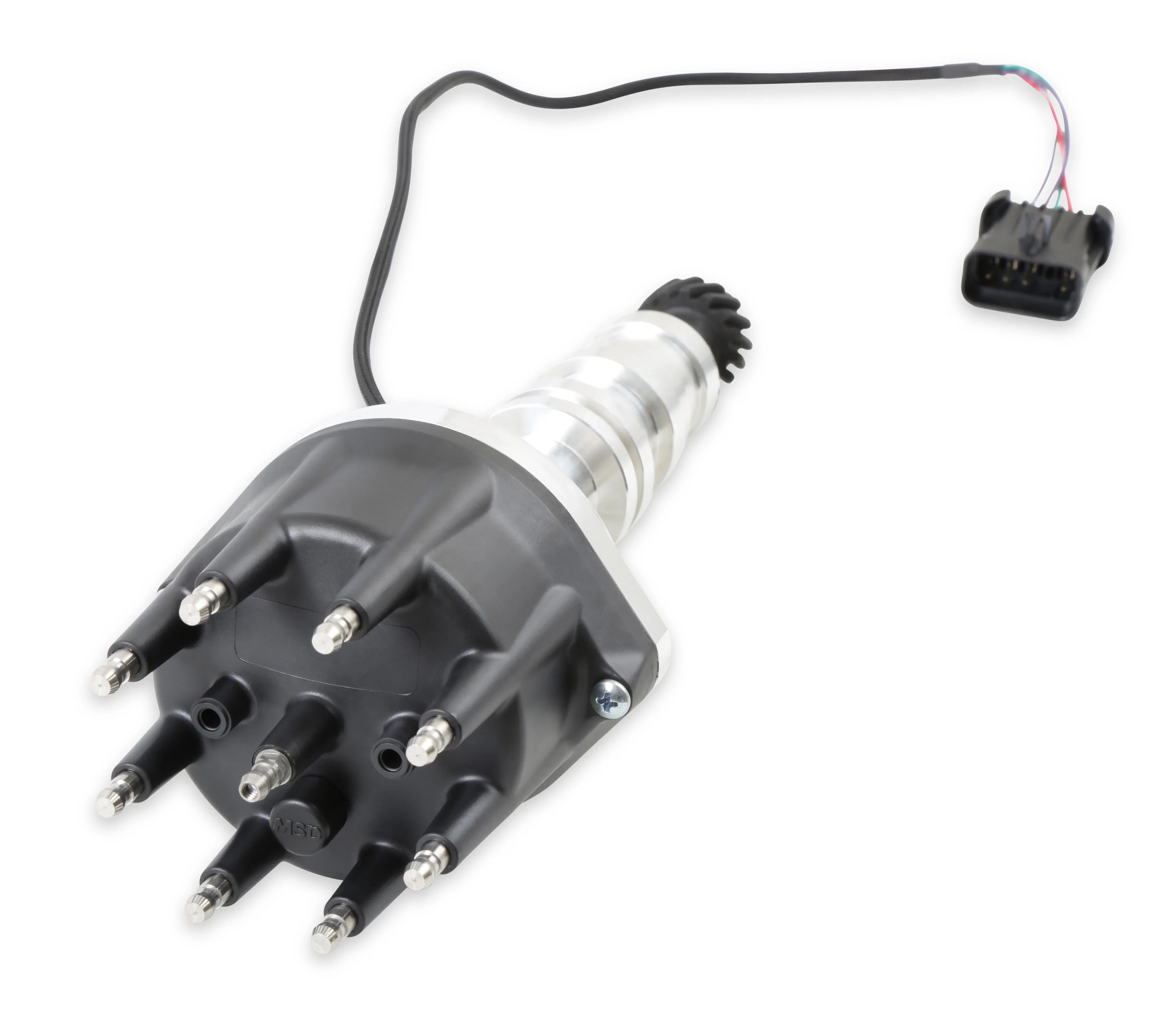 Holley 565-205 Dual Sync Distributor BBF FE - Image 2