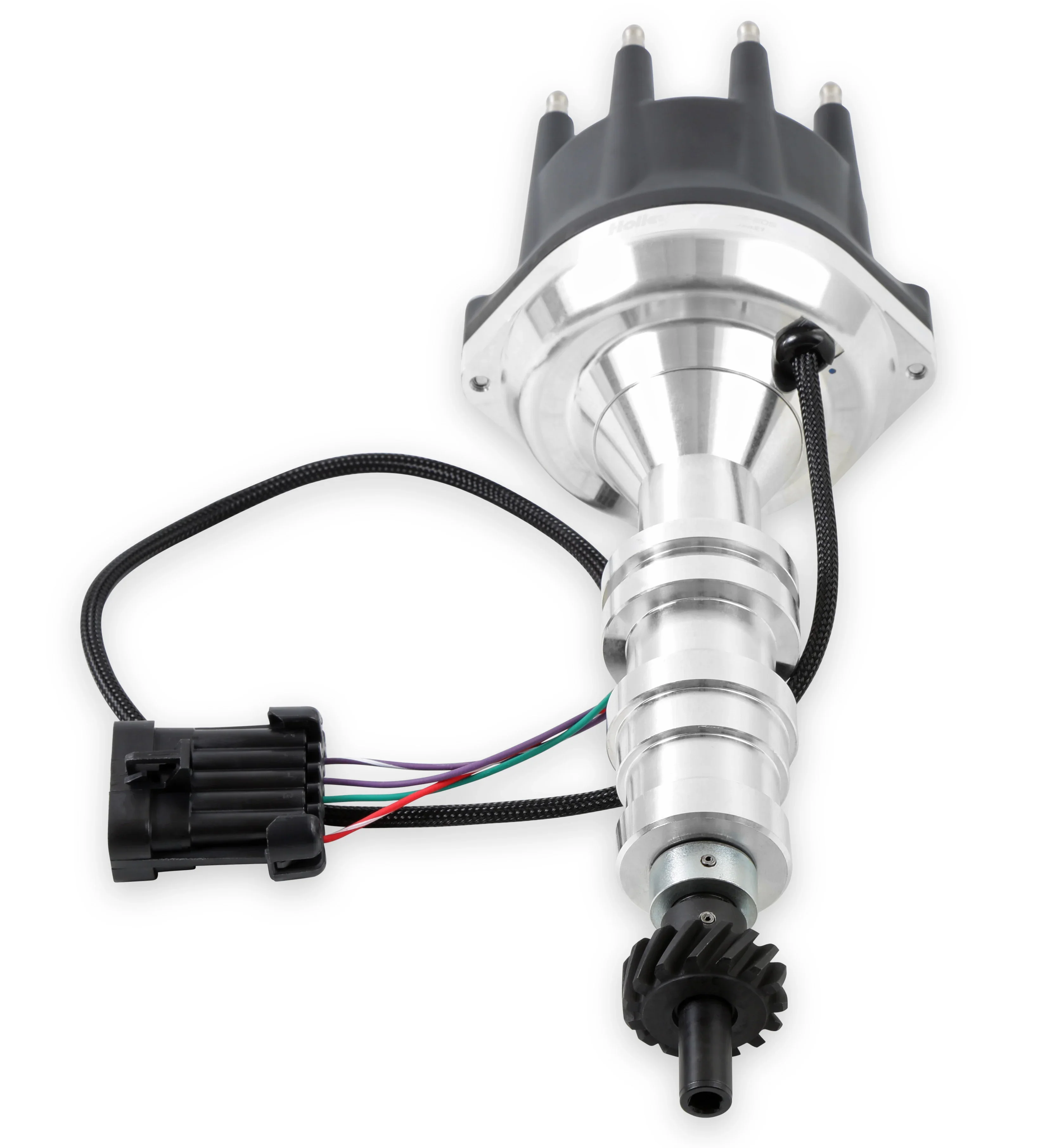 Holley 565-205 Dual Sync Distributor BBF FE - Image 3