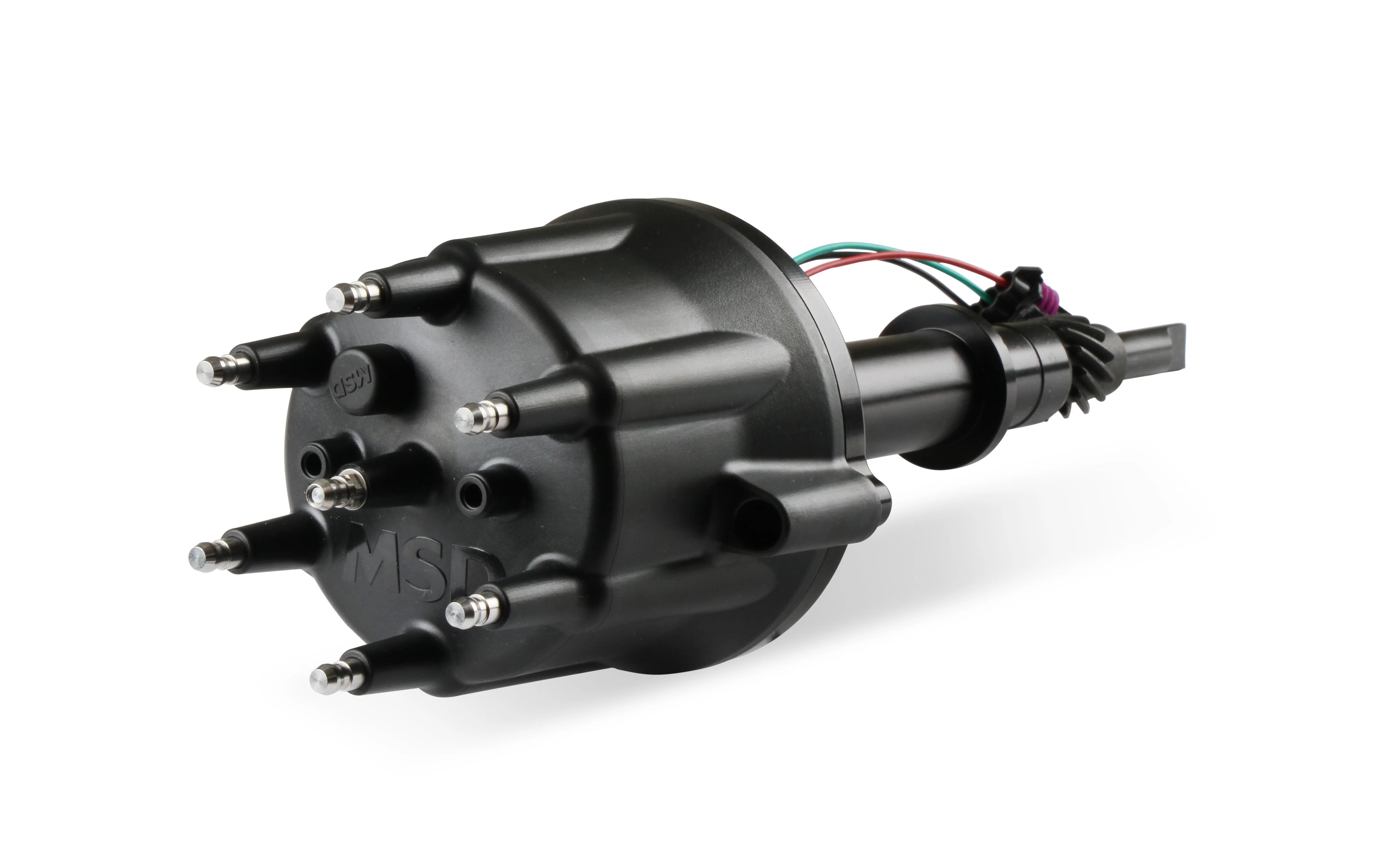 Holley 565-307BK Hyperspark Distributor EFI - Jeep 258 6-Cyl. - Image 2