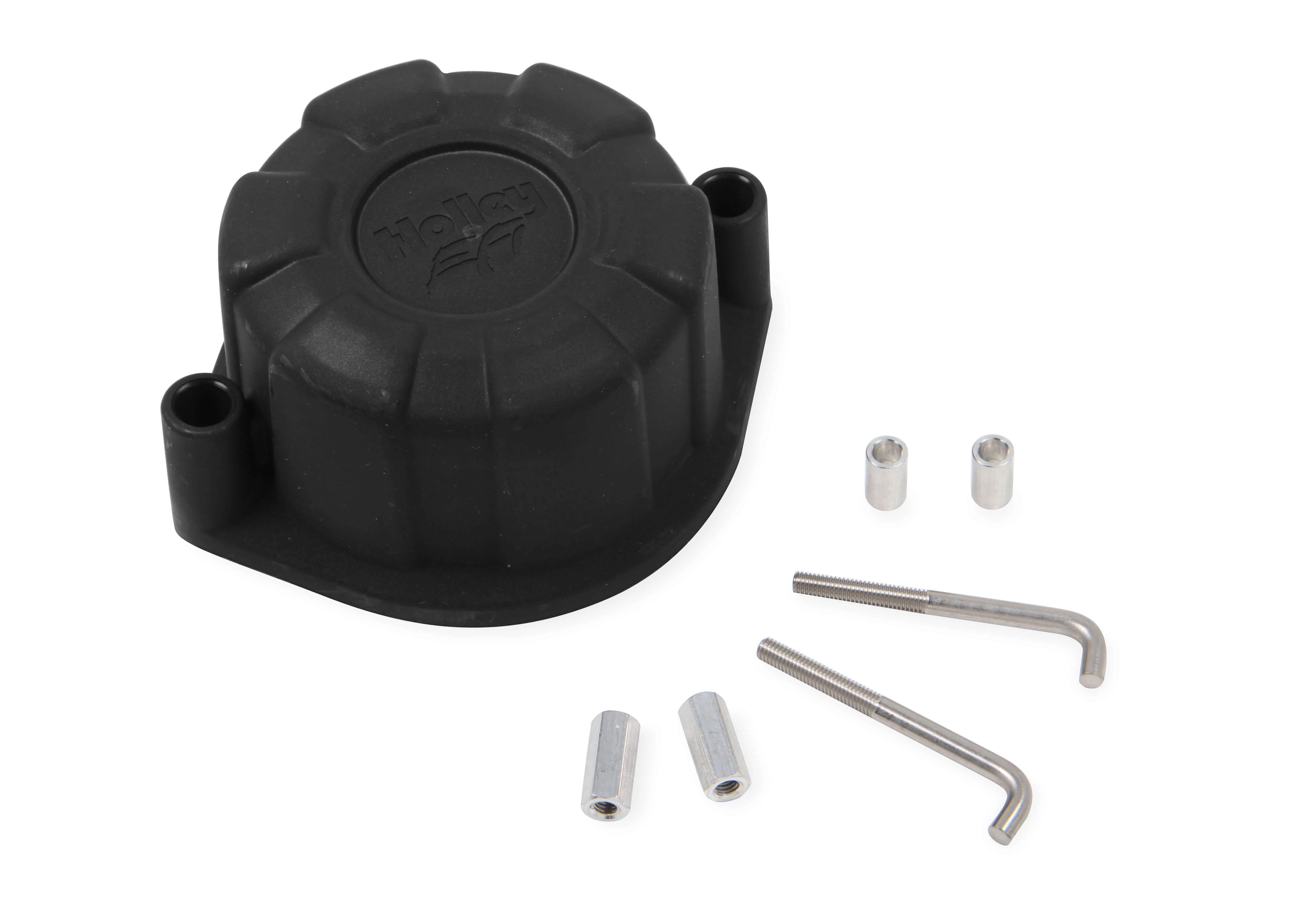 Holley 566-101 EFI Distributor Cap Screw Down Style