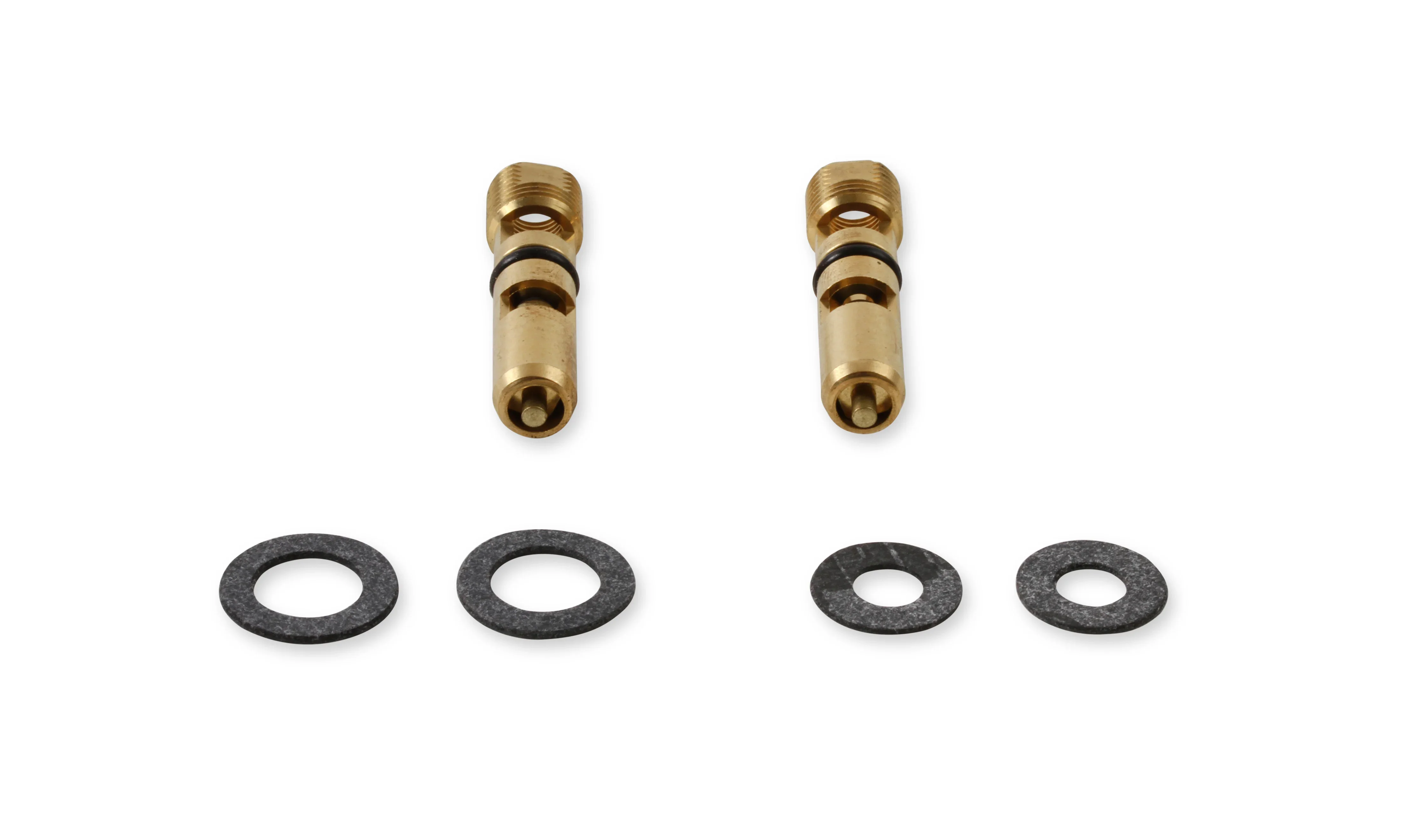 Holley 6-502-2 Needle and Seat Assembly - Image 2