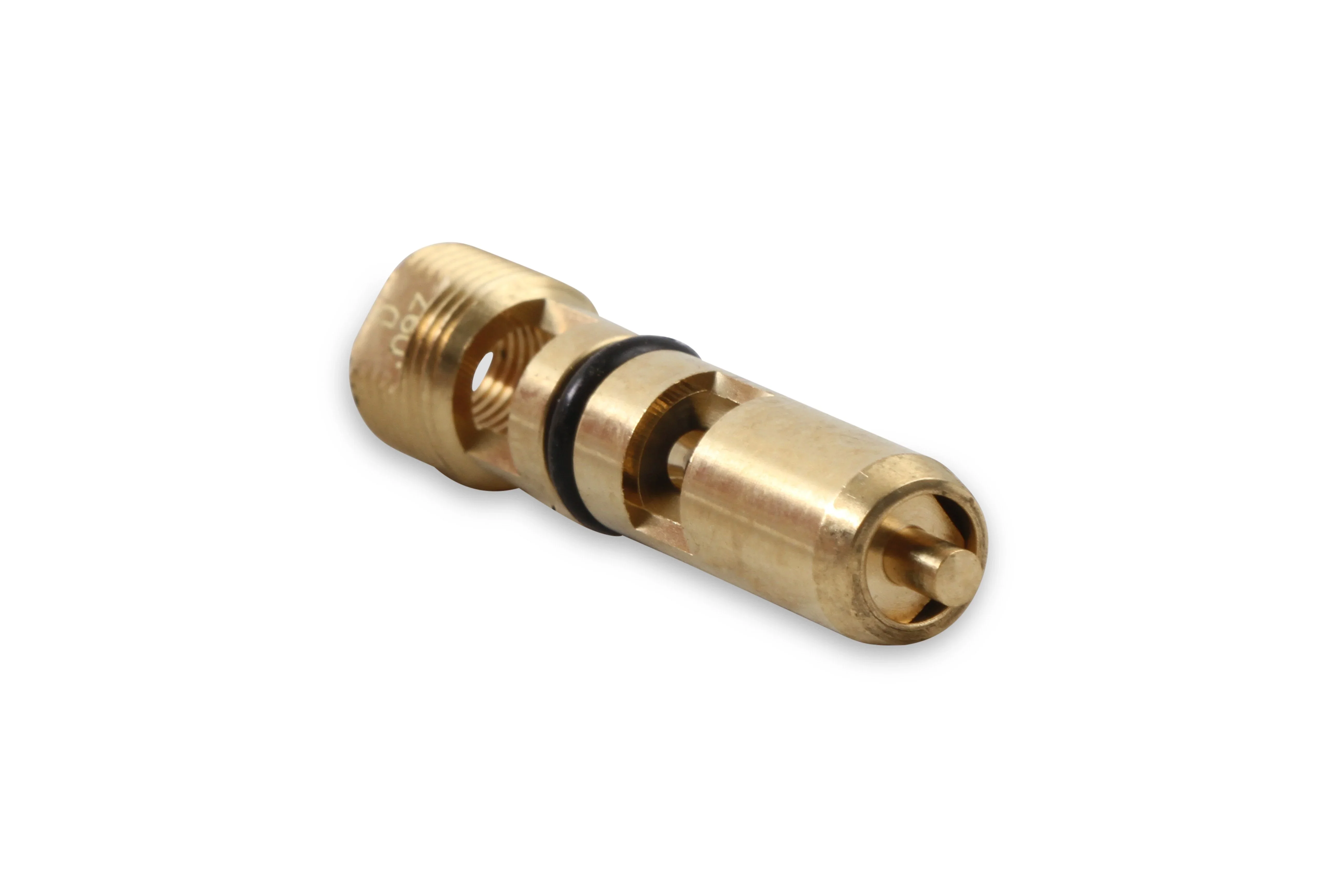 Holley 6-506 Needle and Seat Assembly - Image 2