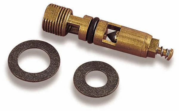 Holley 6-513 Needle and Seat Assembly