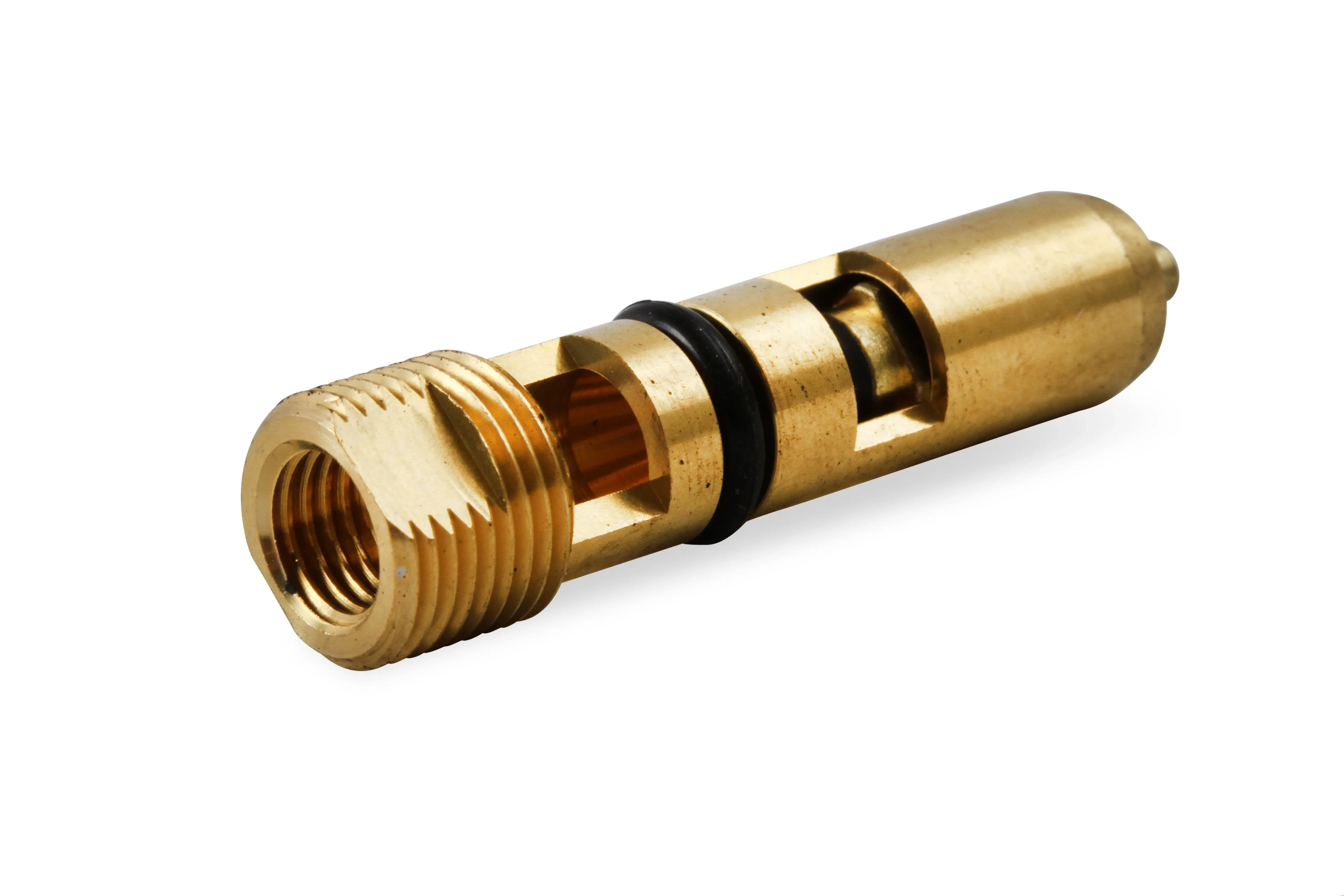 Holley 6-519-2 Needle and Seat Assembly - Image 3