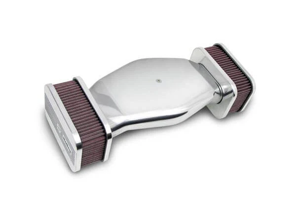 Holley 64280 Air Cleaner Kit Hi-Tek w/Logo
