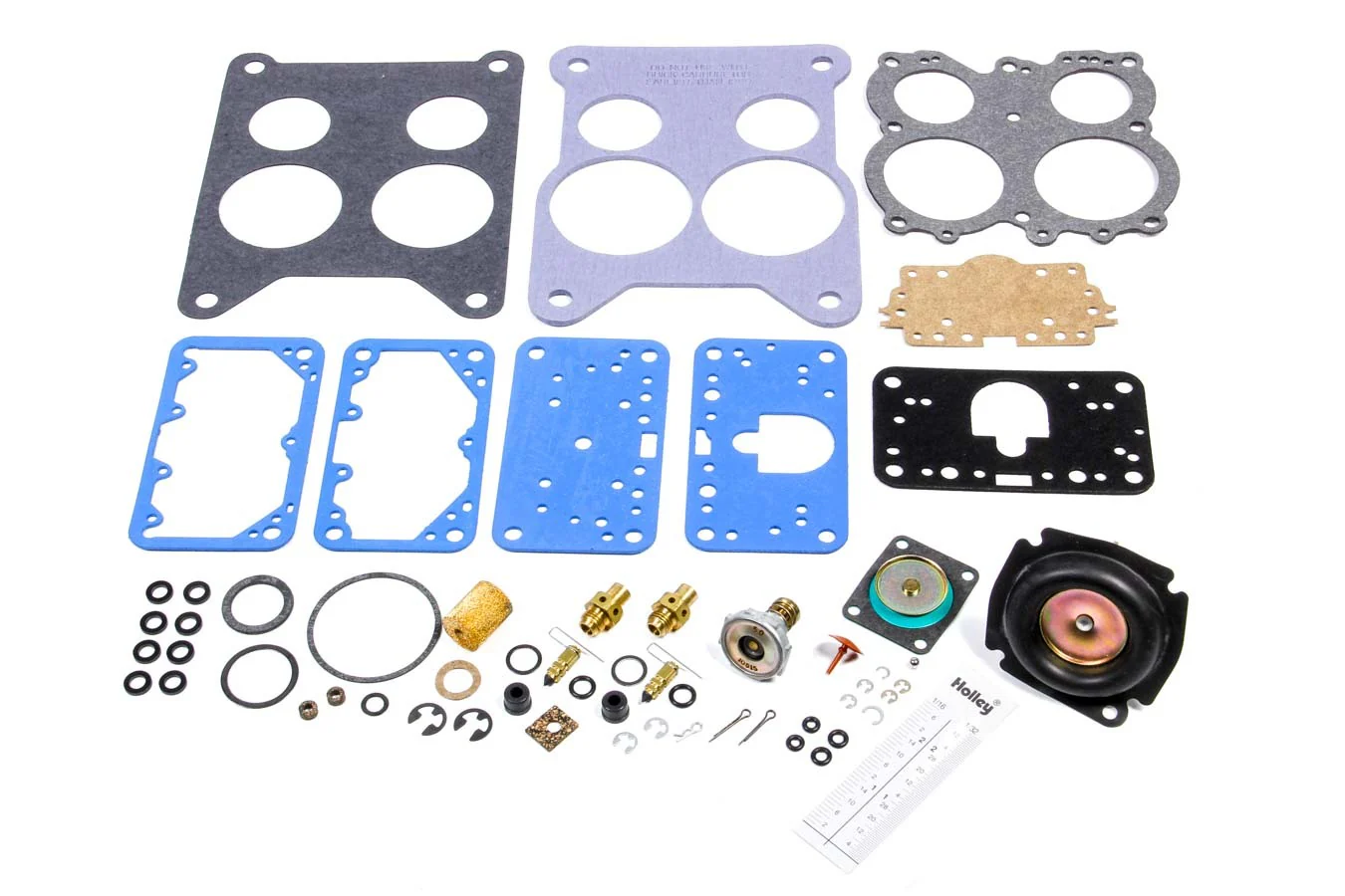 Holley 703-34 Marine Renew Kit