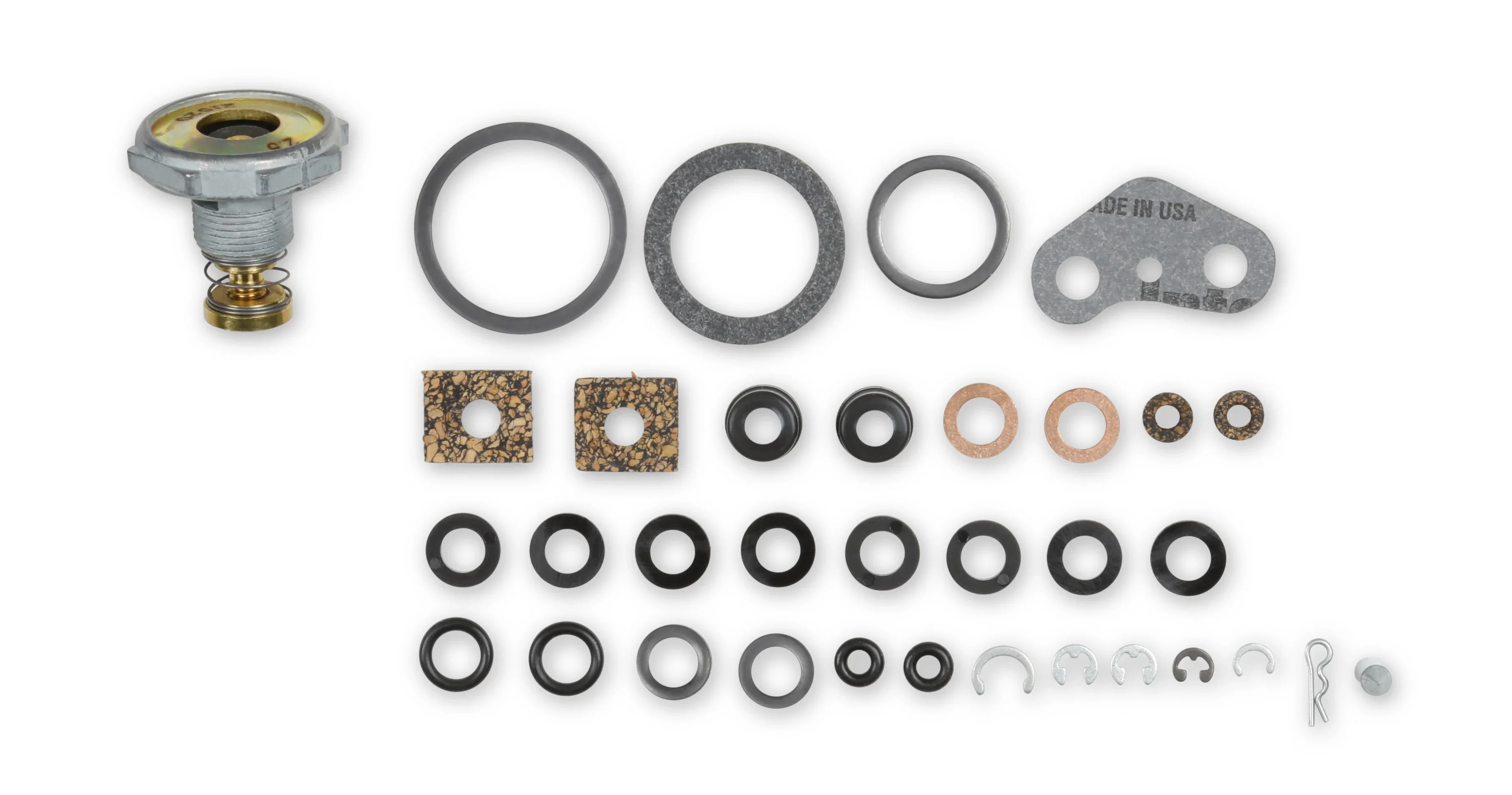 Holley 703-47 Marine Renew Kit - Image 3