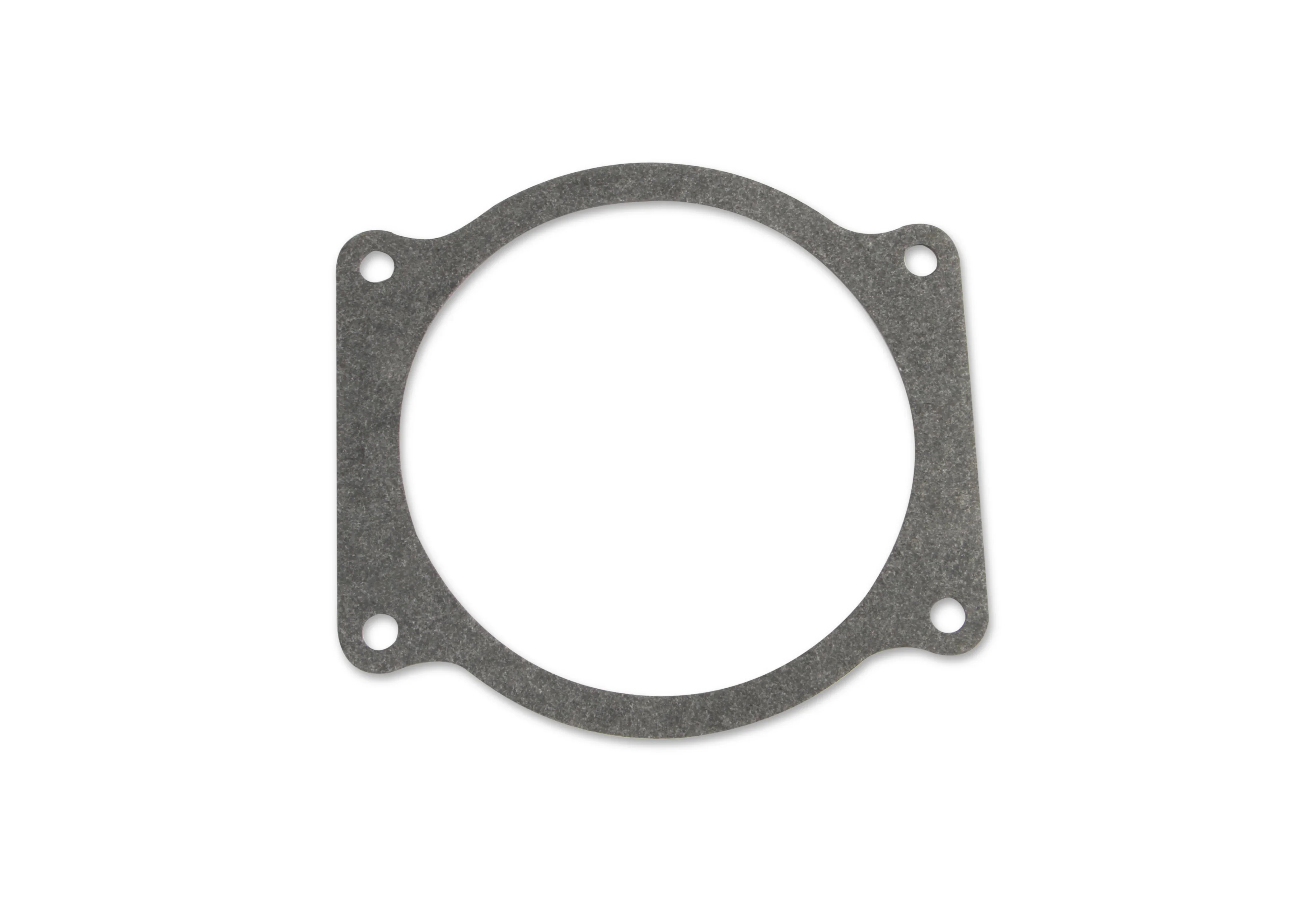 Holley 717-15 Throttle Body Angle Adapter GM LS/LT Intakes - Image 3
