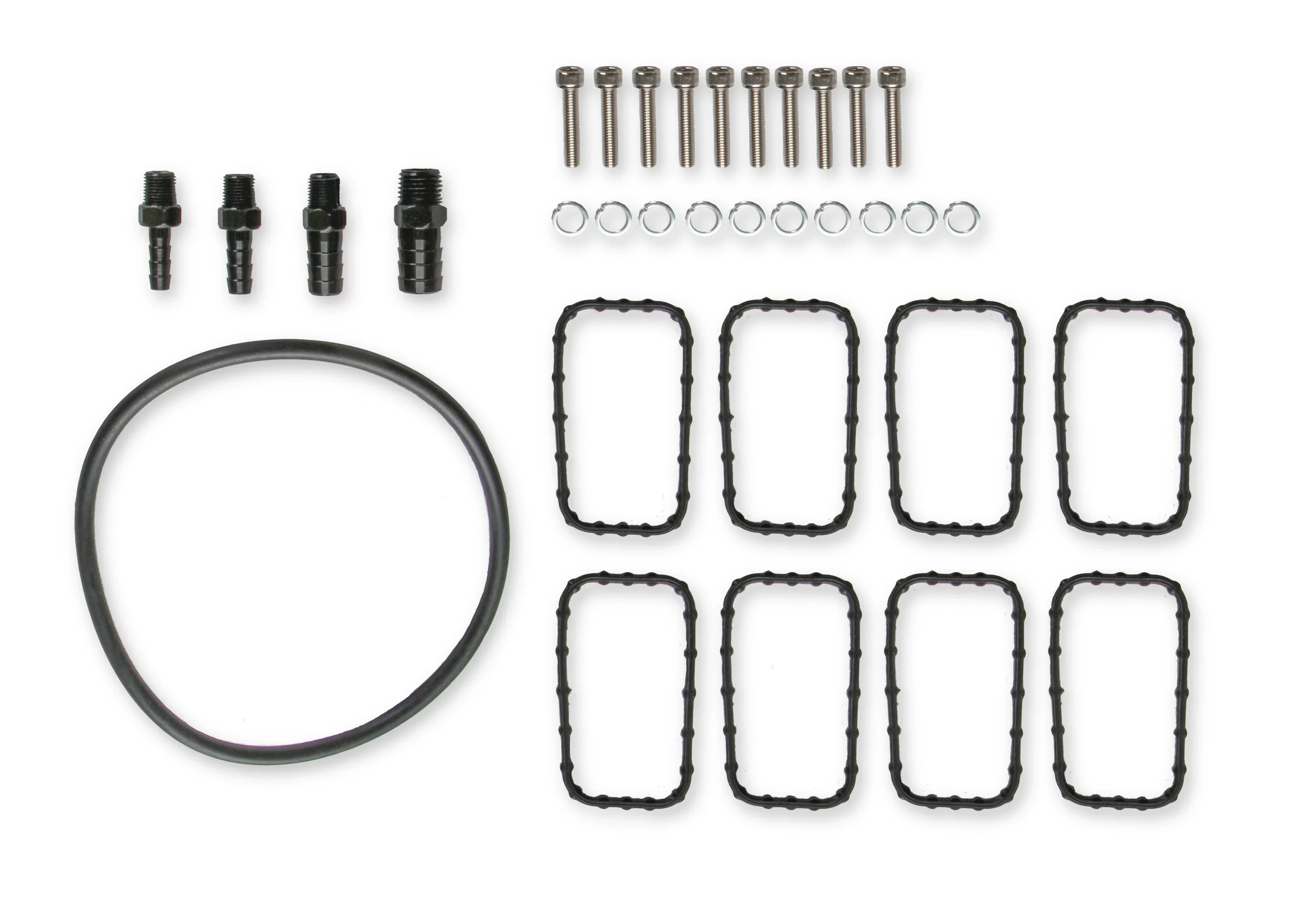 Holley 822112-1 Sniper EFI 102mm Intake Manifold GM LS3/L92 - Image 4