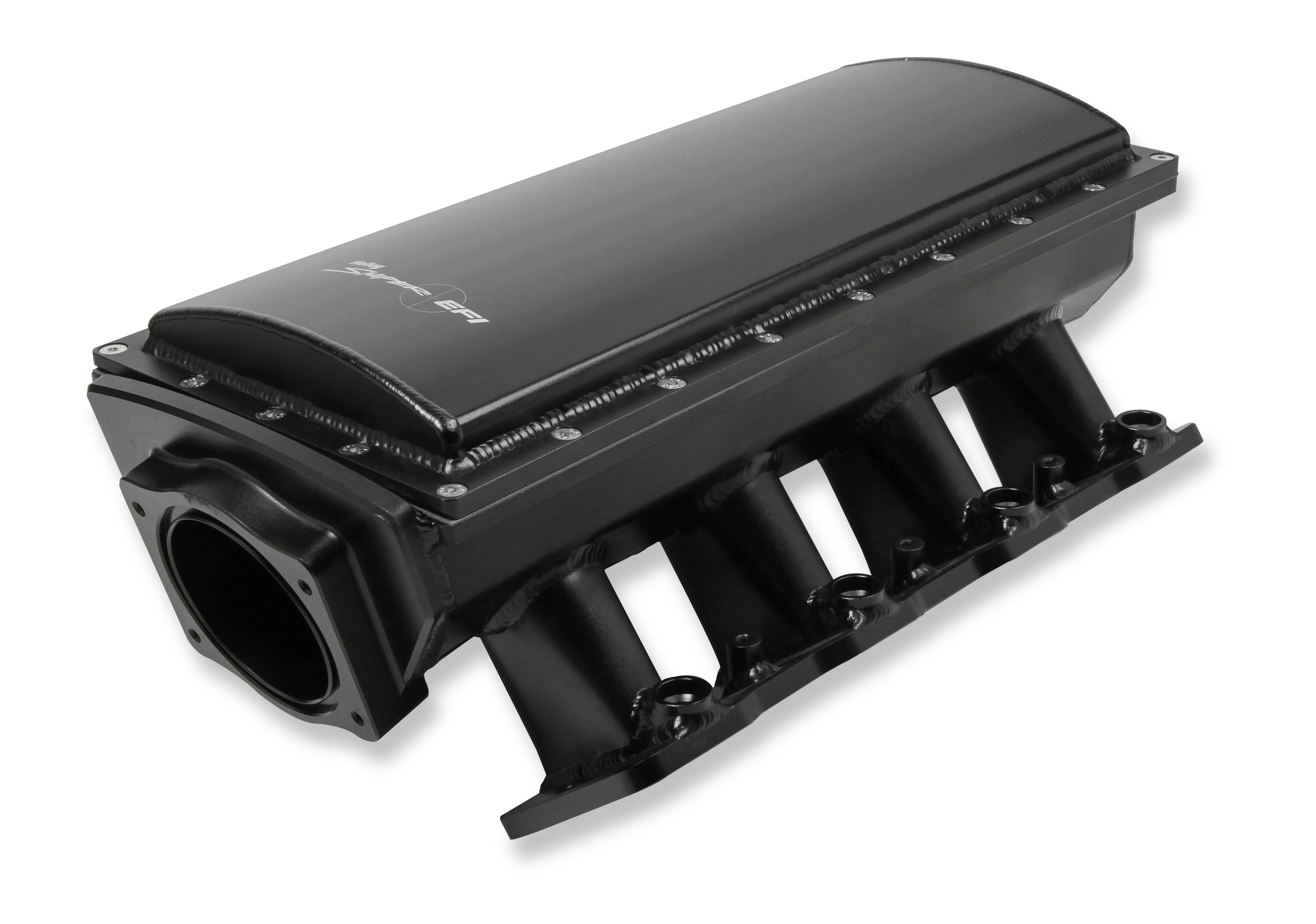 Holley 832142 Chevy LS Hi-Ram SM Fabricated EFI Intake