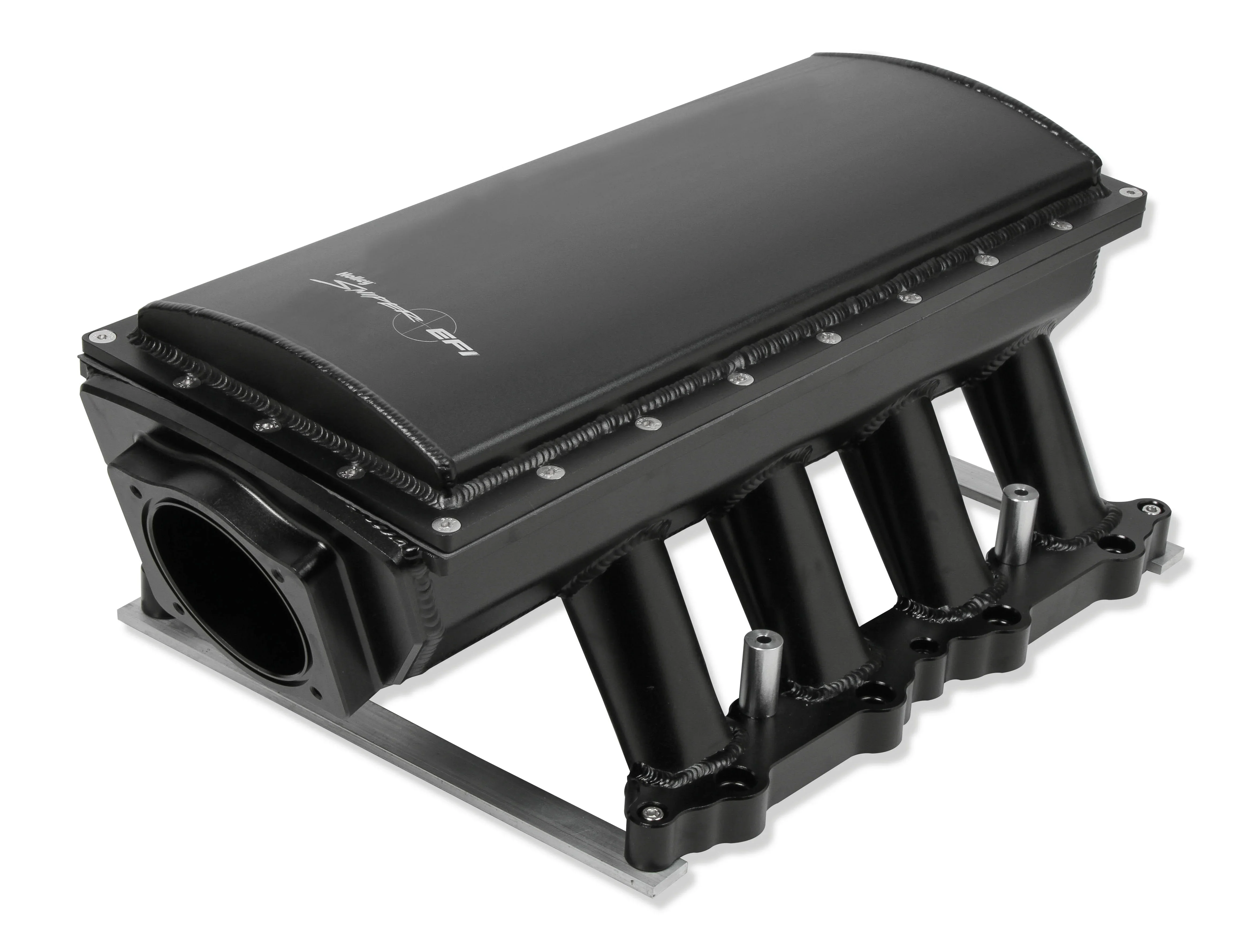 Holley 833152 Ford 5.0L 4V Hi-Ram SM Fabricated EFI Intake