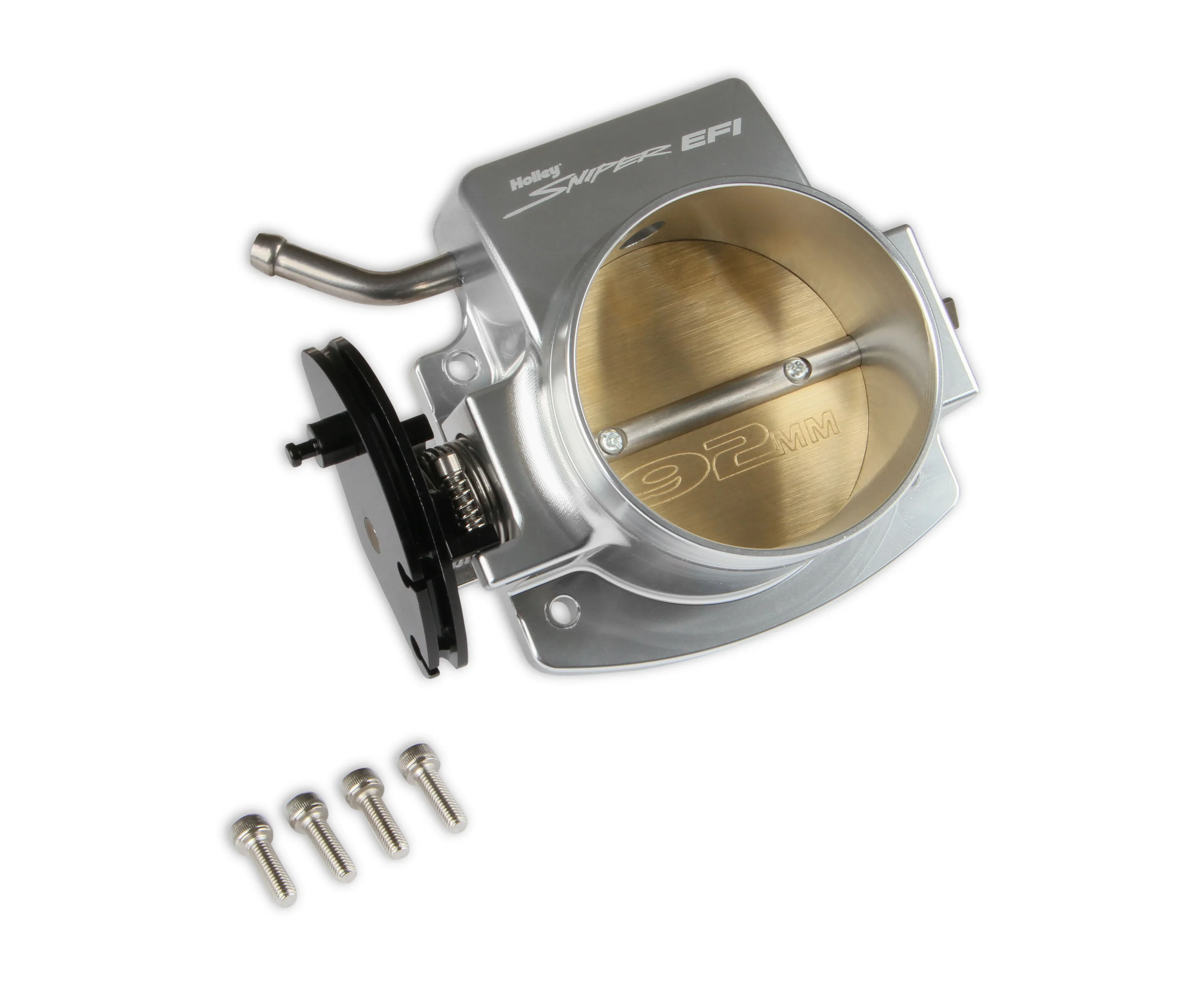Holley 860001-1 Sniper EFI Throttle Body 92mm GM LS Engines