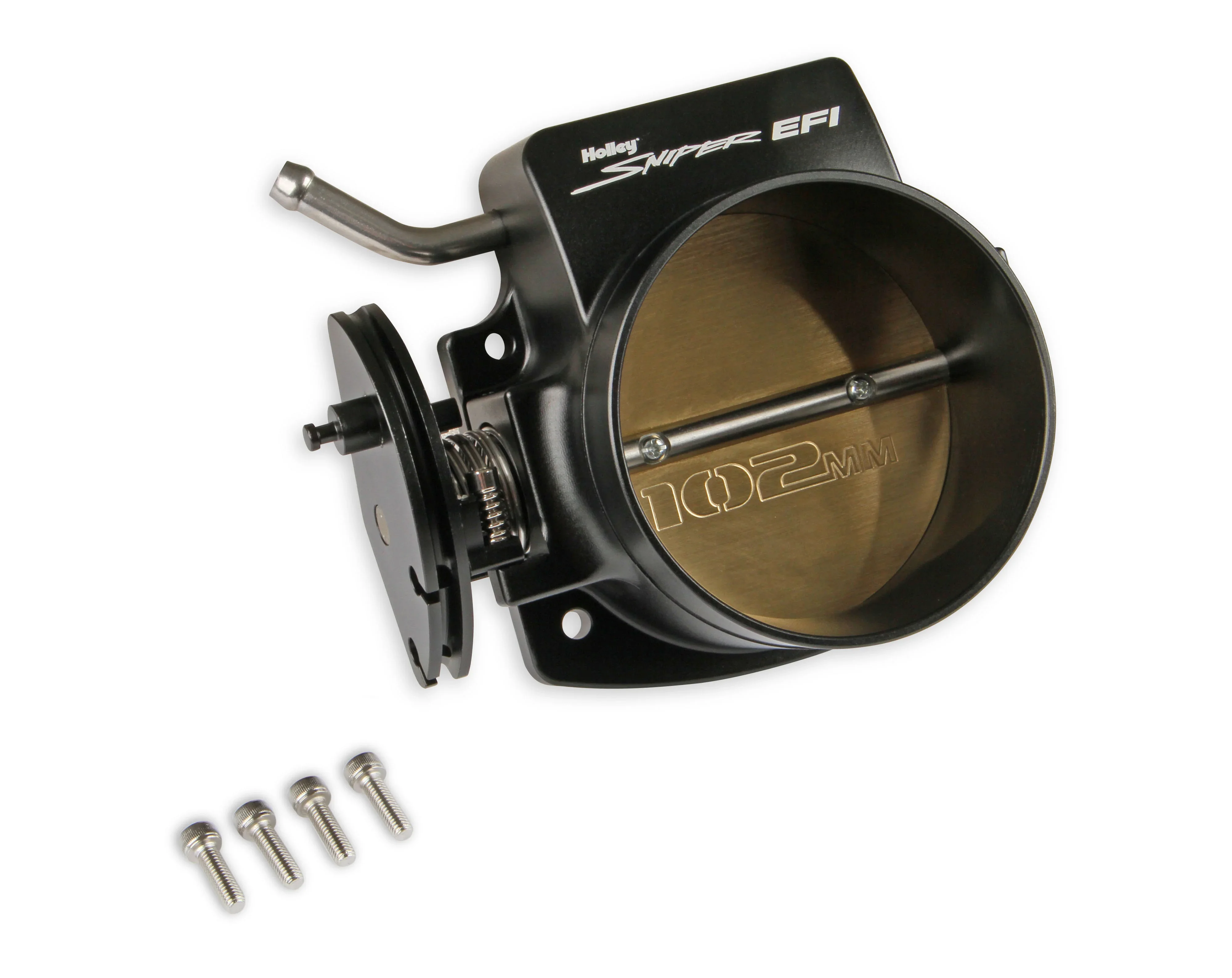 Holley 860005-1 Sniper EFI 102mm LS Throttle Body