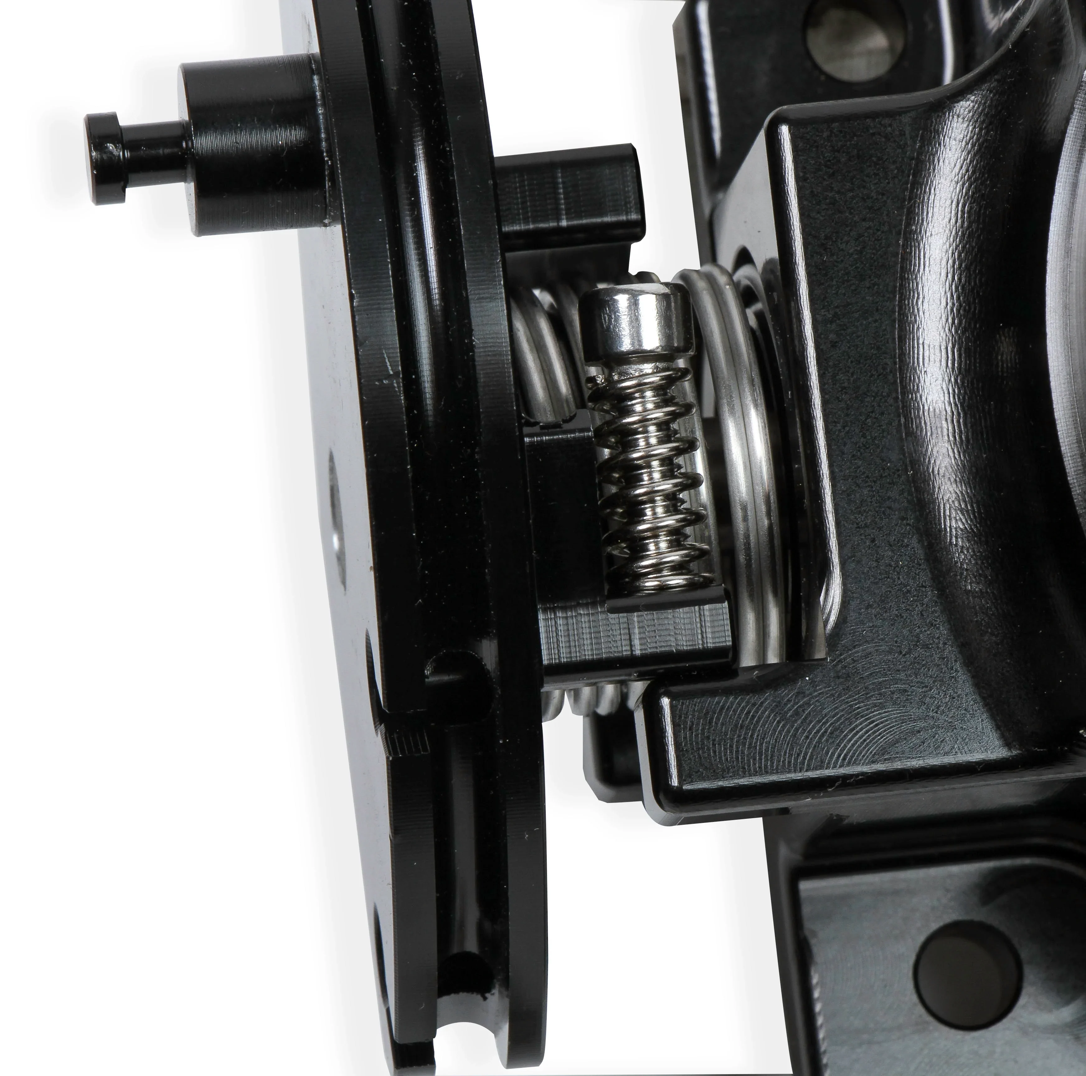 Holley 860008-1 Sniper EFI 90mm Throttle Body - Image 4