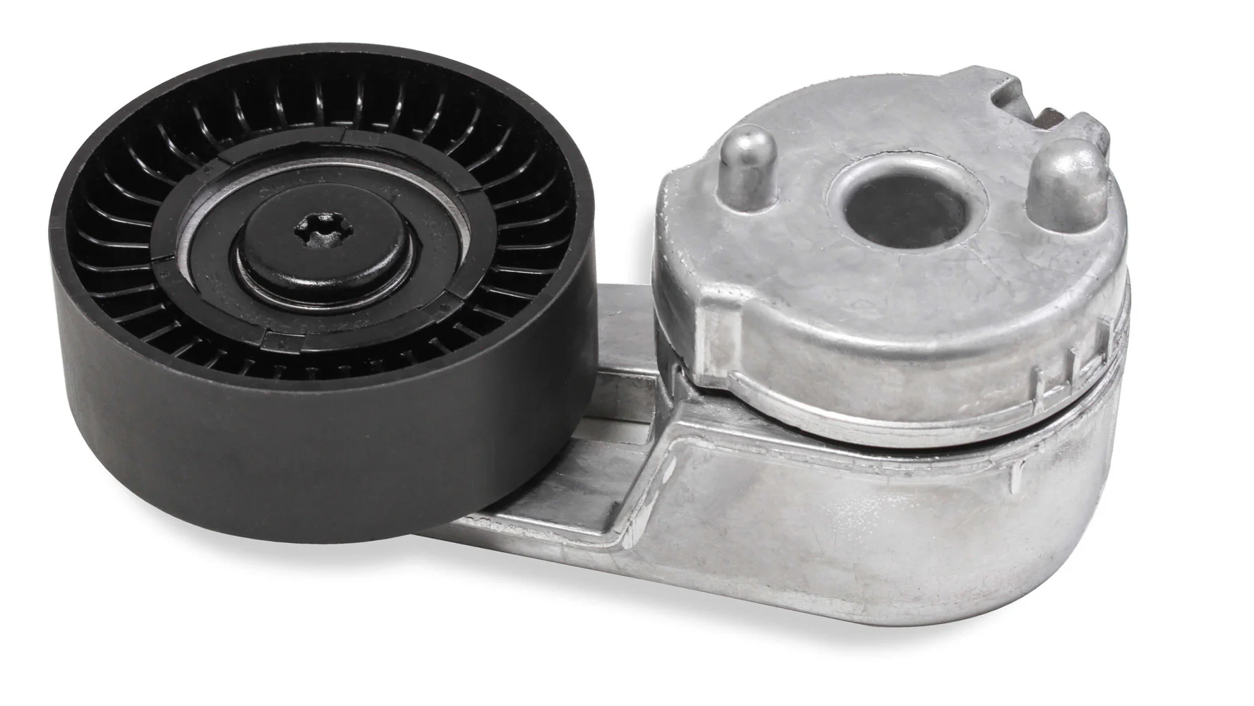 Holley 97-179 Tensioner Assembly w/Smooth Pulley