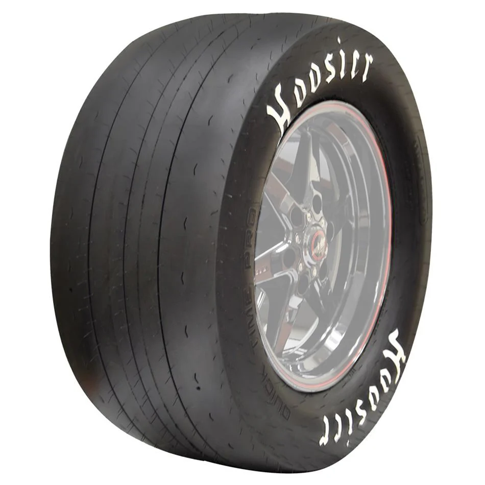 Hoosier 17604 Quick Time Pro DOT Tire 28.0/11.50-17LT