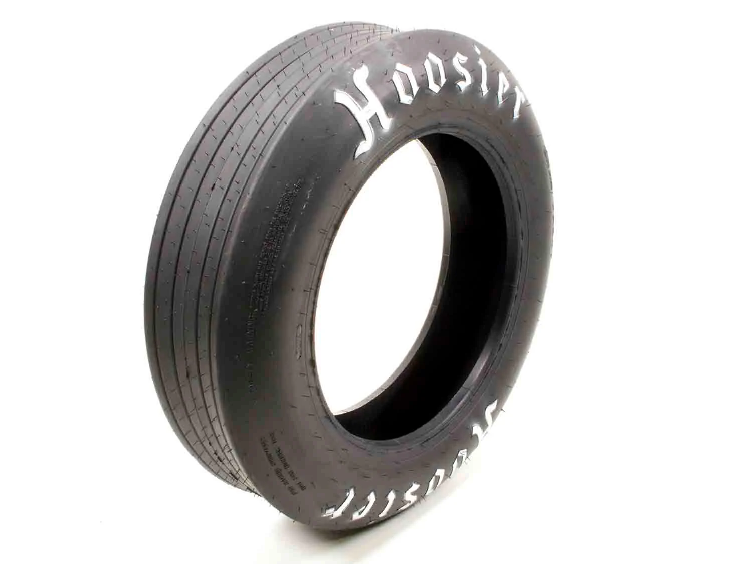 Hoosier 18102 Drag Front Tire 25/5.0-15