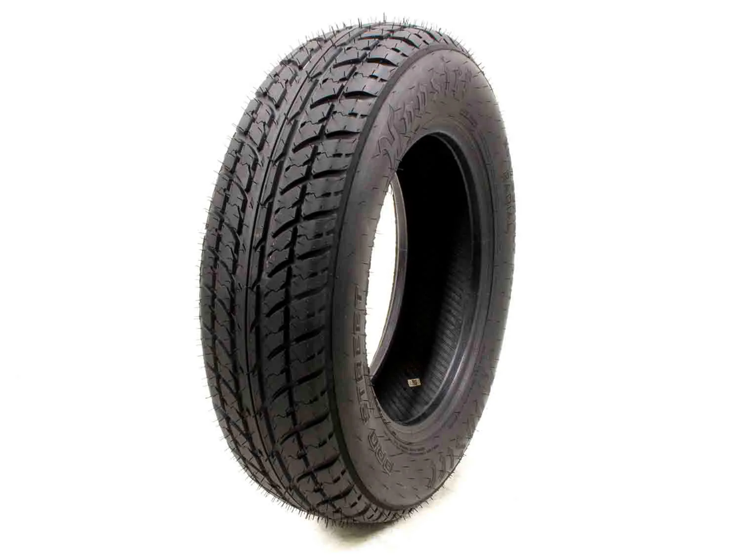 Hoosier 19055 Pro Street DOT Radial Front Tire 26 x 7.50R-17LT