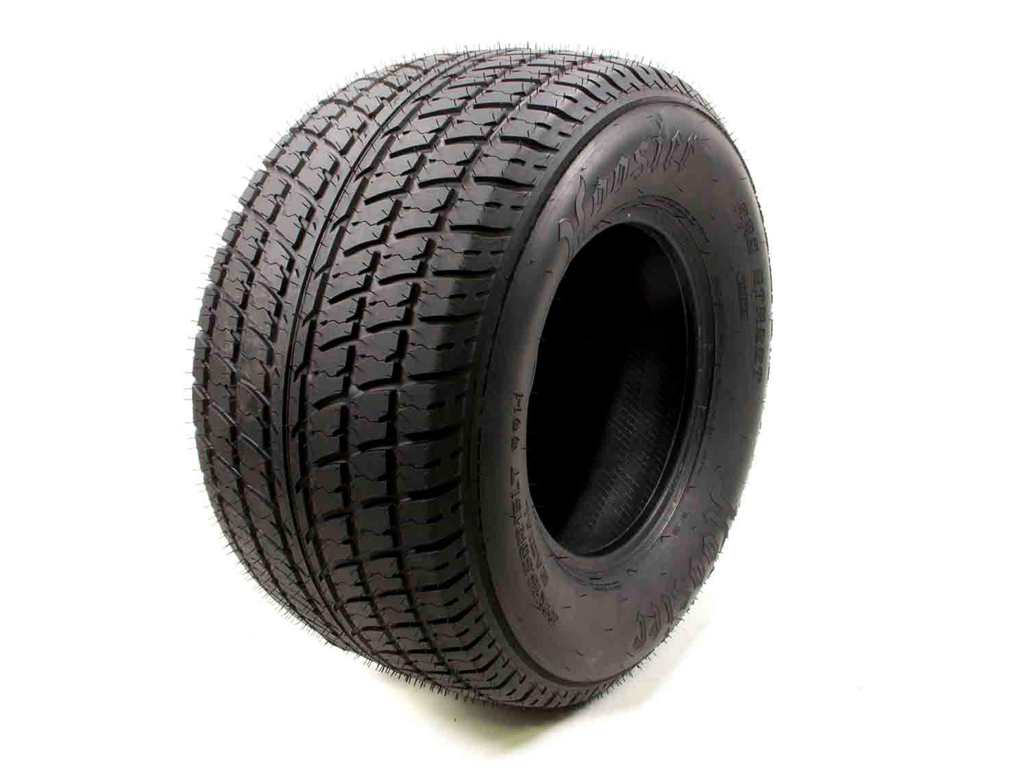 Hoosier 19275 Pro Street DOT Radial Rear Tire 31 x 12.50R-15LT