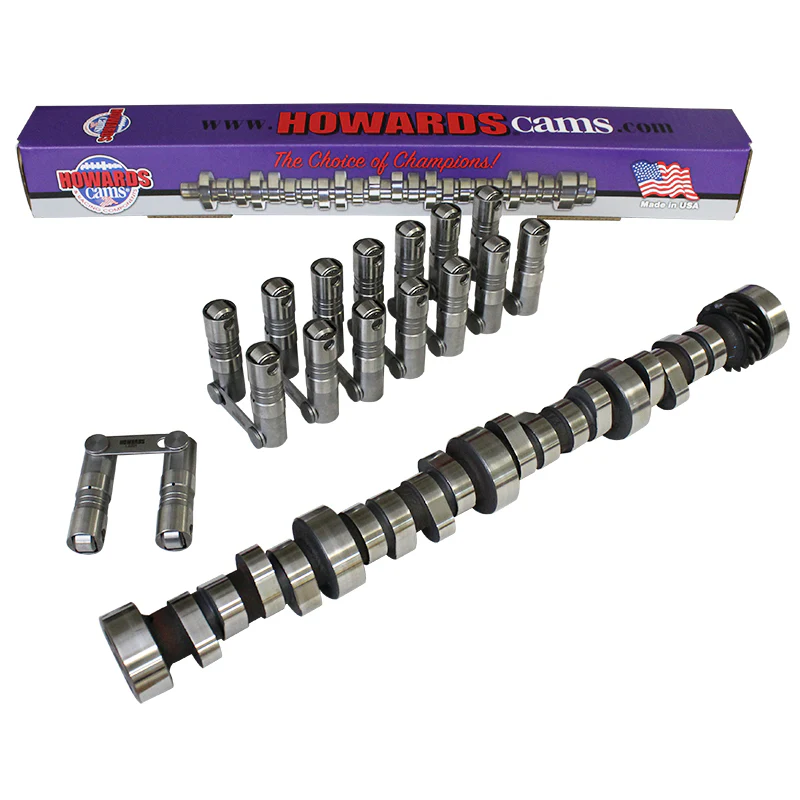 Howards Cams CL233215-10 SBF Retro-Fit Hydraulic Roller Cam and Lifter Kit