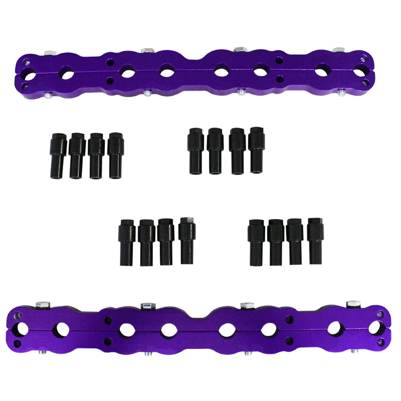 Howards Cams 90100 Maximum Effort Rocker Arm Stud Girdles SBC