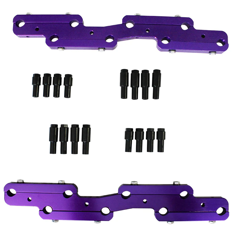Howards Cams 90120 Maximum Effort Rocker Arm Stud Girdles BBC