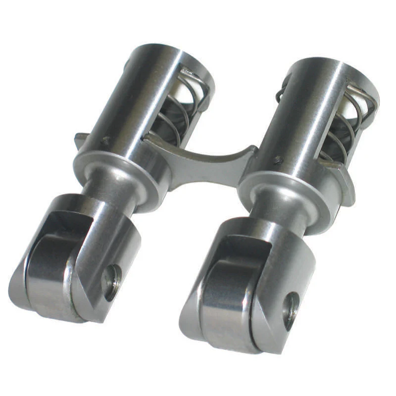 Howards Cams 91119 SBC Track Max Lightweight Horizontal Bar Mechanical Roller Lifters