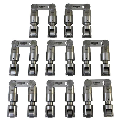 Howards Cams 91121 SBC Track Max Mechanical Roller Lifters