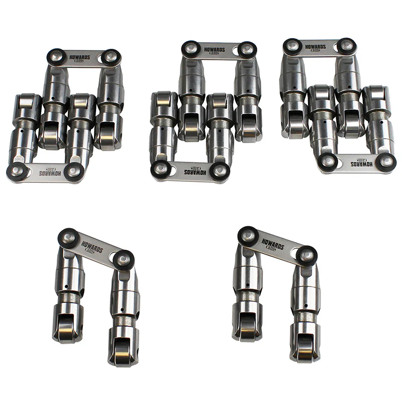 Howards Cams 91153 SBC RaceMax Mechanical Roller Lifters