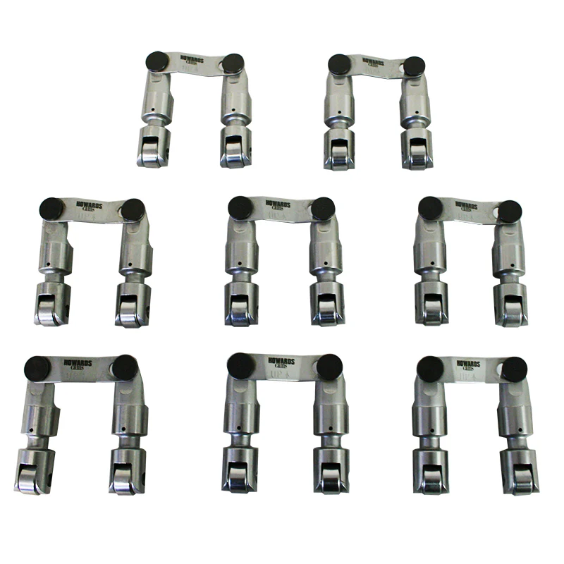 Howards Cams 91154 BBC TrackMax Pro Mechanical Roller Lifters