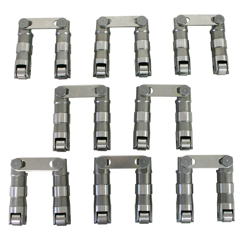 Howards Cams 91160 SBC Maximum Effort Retro-Fit Hydraulic Roller Lifters