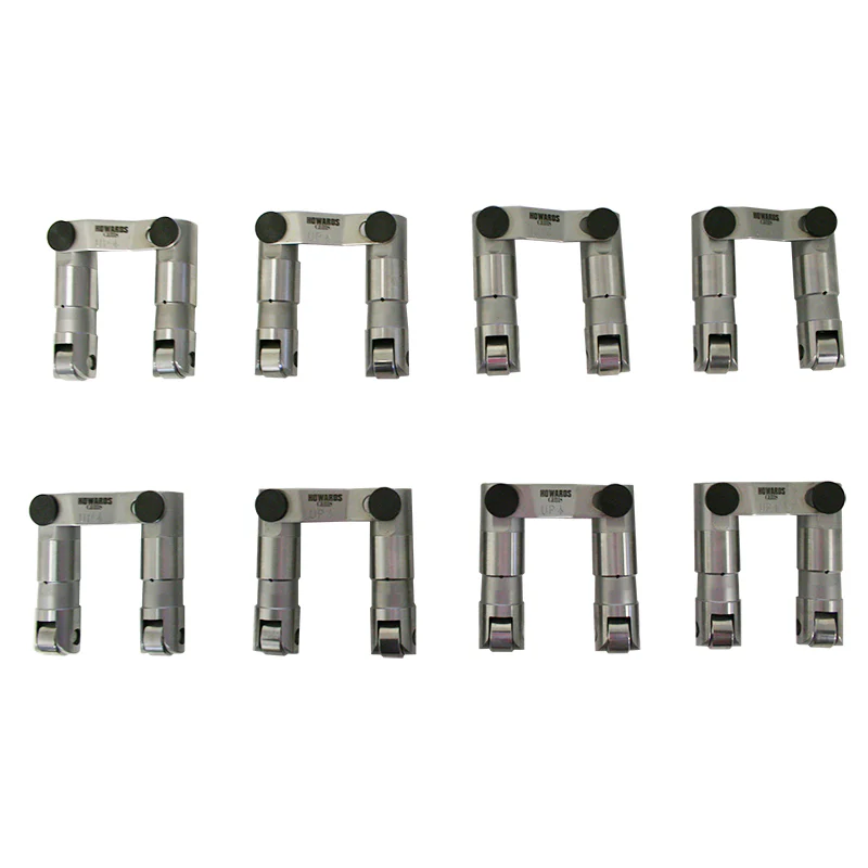 Howards Cams 91162 High Endurance Vertical Bar BBC Hydraulic Roller Lifters