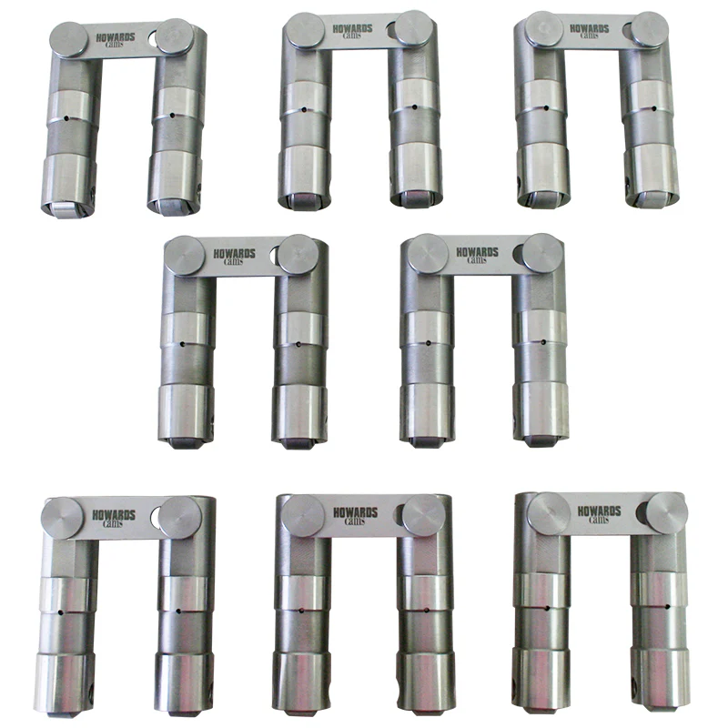 Howards Cams 91164N Street Series Retro-Fit SBC Hydraulic Roller Lifters