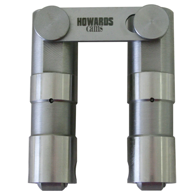 Howards Cams 91164N-2 Street Series Retro-Fit SBF Hydraulic Roller Lifters