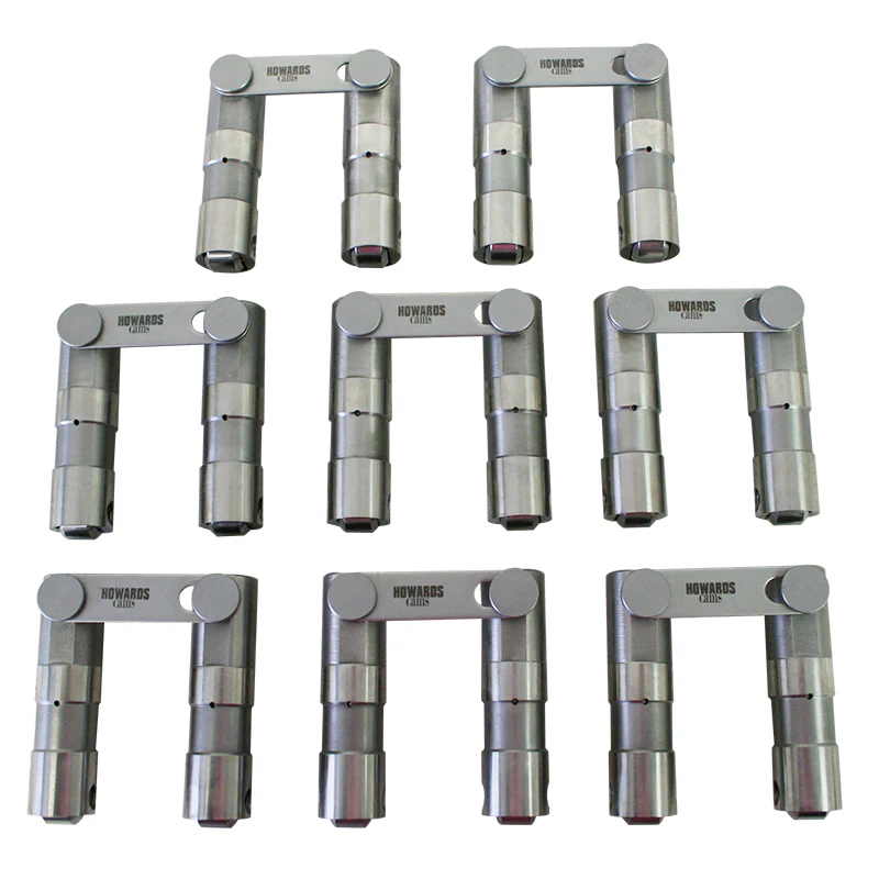 Howards Cams 91166 Street Series Retro-Fit SBC Hydraulic Roller Lifters