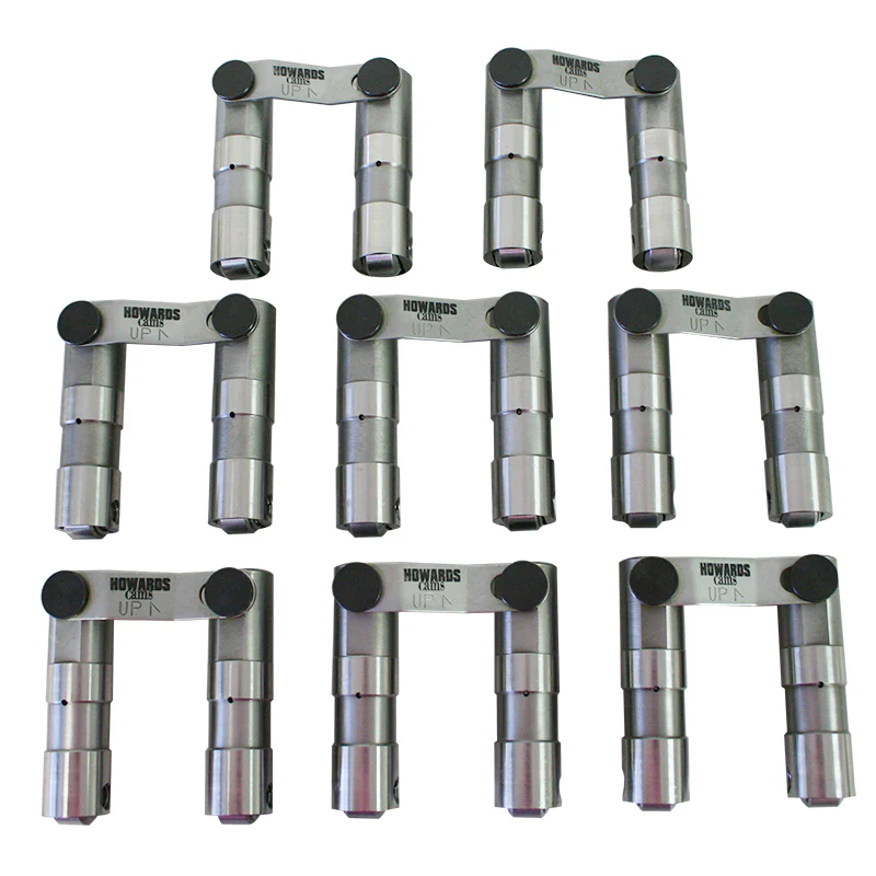Howards Cams 91167 Street Series Retro-Fit BBC Hydraulic Roller Lifters