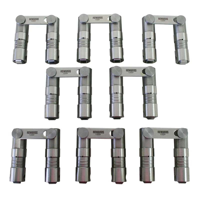 Howards Cams 91168 Street Series Retro-Fit Ford Hydraulic Roller Lifters