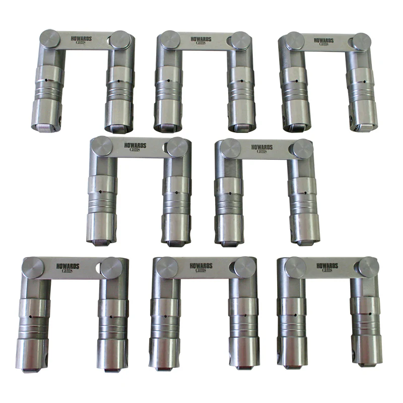Howards Cams 91169 Street Series Retro-Fit Ford Hydraulic Roller Lifters