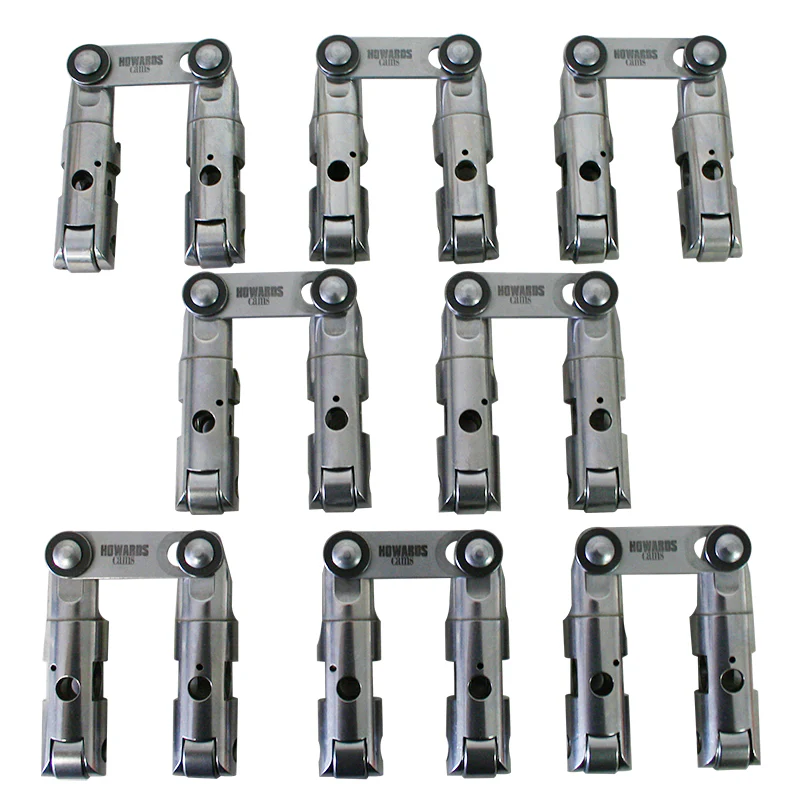 Howards Cams 91189 SBC ProMax Direct Lube Mechanical Roller Lifters
