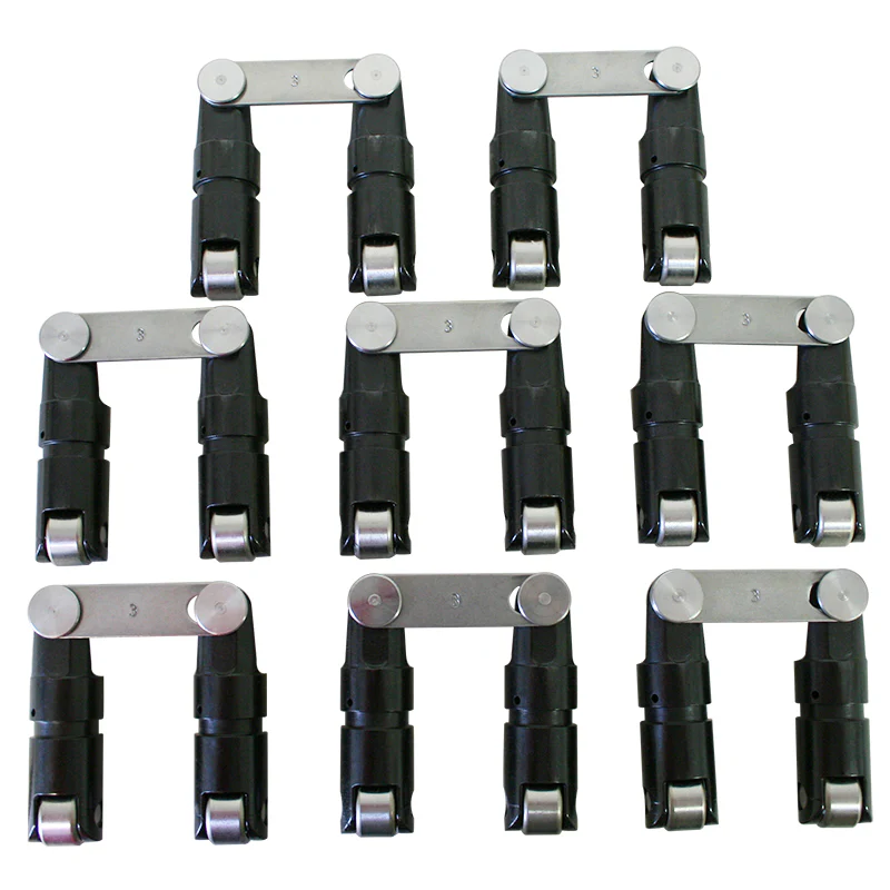 Howards Cams 91217 SBF SportMax Vertical Bar Mechanical Roller Lifters