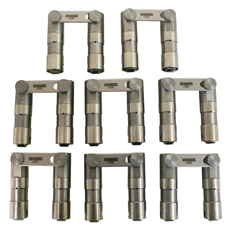 Howards Cams 91364 Street Series Retro-Fit BBC Hydraulic Roller Lifters