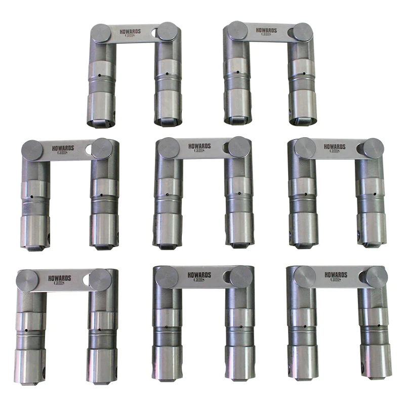 Howards Cams 91466 Street Series Retro-Fit Pontiac Hydraulic Roller Lifters