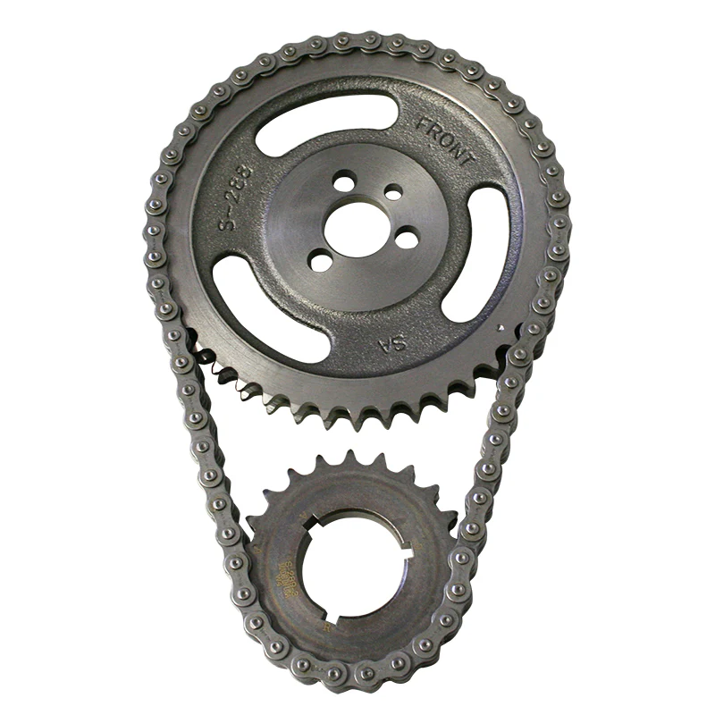 Howards Cams 94200 Double Roller Timing Chain Set SBC