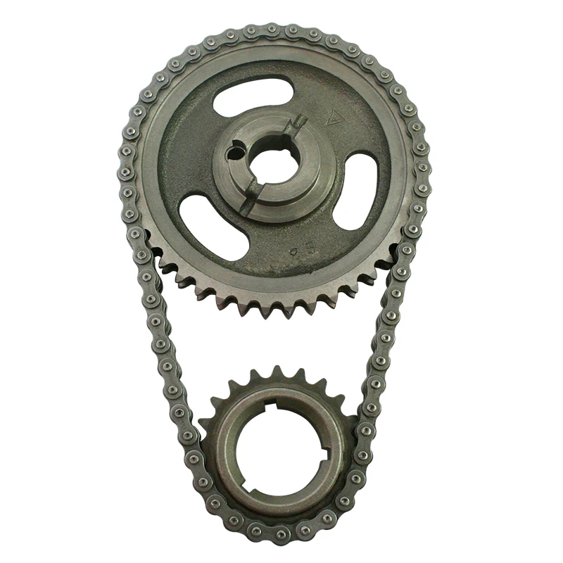 Howards Cams 94210 Double Roller Timing Chain Set SBF