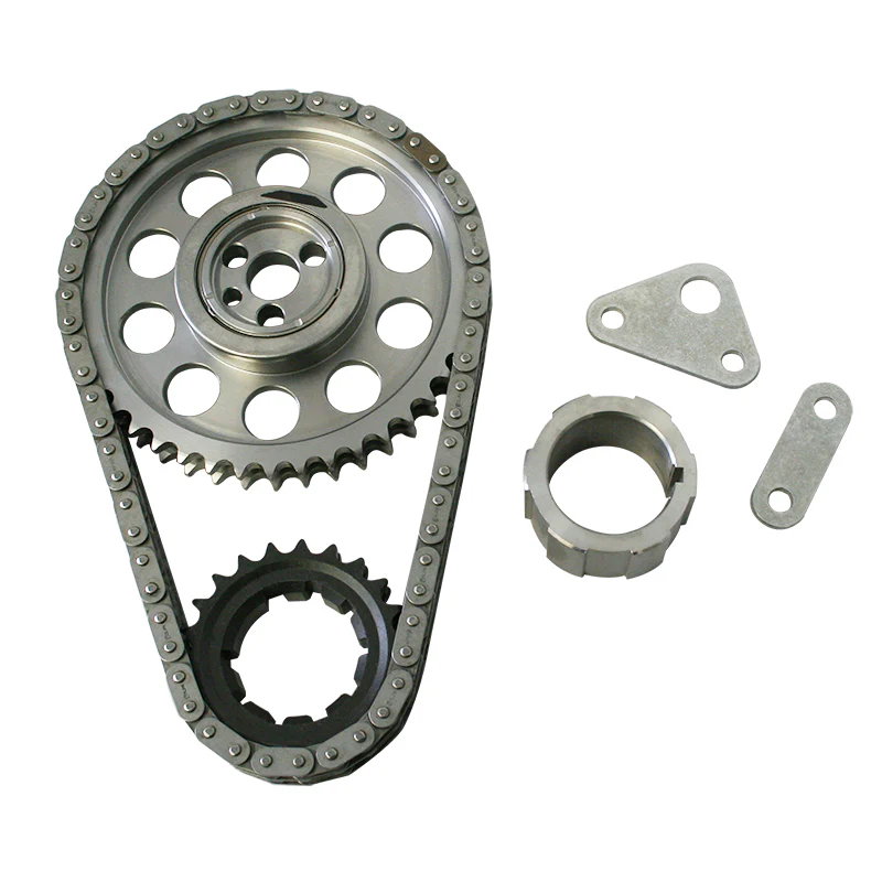 Howards Cams 94308 Double Roller Billet Steel Timing Set GM Gen III LS1/6