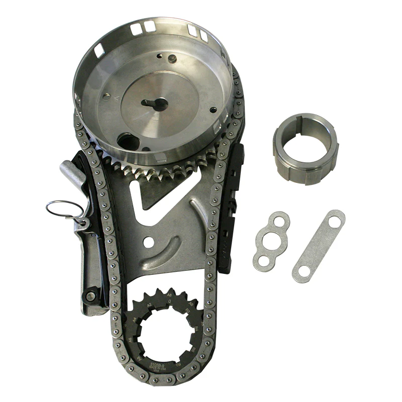 Howards Cams 94332 Double Roller Billet Steel Timing Set Chrysler 5.7/6.1L Hemi 2003-10